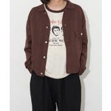 BRN | 【Ciaopanic】ハイゲージニット1STジャケット | PAL GROUP OUTLET