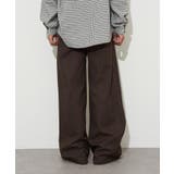 【Ciaopanic】キャノンスラックス | PAL GROUP OUTLET | 詳細画像14