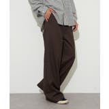 【Ciaopanic】キャノンスラックス | PAL GROUP OUTLET | 詳細画像15