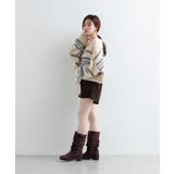 【Kastane】ボーダーモヘアライクニット | PAL GROUP OUTLET | 詳細画像14