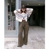 【Kastane】ボーダーモヘアライクニット | PAL GROUP OUTLET | 詳細画像16