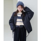 【Kastane】ボーダーモヘアライクニット | PAL GROUP OUTLET | 詳細画像23