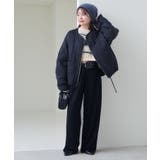 【Kastane】ボーダーモヘアライクニット | PAL GROUP OUTLET | 詳細画像24