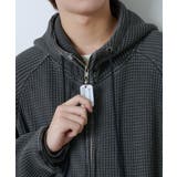 【Kastane】WAFFLE ZIP HOODIE | PAL GROUP OUTLET | 詳細画像30 