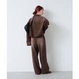 【Kastane】ビシュ-付きデニムパンツ | PAL GROUP OUTLET | 詳細画像27 