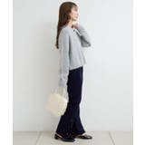 【Kastane】B ブークレニットプルオーバー | PAL GROUP OUTLET | 詳細画像17