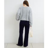 【Kastane】B ブークレニットプルオーバー | PAL GROUP OUTLET | 詳細画像18