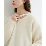 【Kastane】B ブークレニットプルオーバー | PAL GROUP OUTLET | 詳細画像1