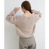 【Kastane】B ブークレニットプルオーバー | PAL GROUP OUTLET | 詳細画像21