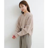 【Kastane】B ブークレニットプルオーバー | PAL GROUP OUTLET | 詳細画像22