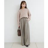 【Kastane】B ブークレニットプルオーバー | PAL GROUP OUTLET | 詳細画像24