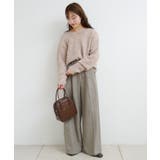 【Kastane】B ブークレニットプルオーバー | PAL GROUP OUTLET | 詳細画像25