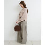 【Kastane】B ブークレニットプルオーバー | PAL GROUP OUTLET | 詳細画像27