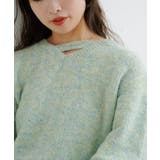 【Kastane】B ブークレニットプルオーバー | PAL GROUP OUTLET | 詳細画像28