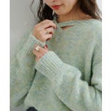 【Kastane】B ブークレニットプルオーバー | PAL GROUP OUTLET | 詳細画像29