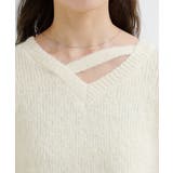 【Kastane】B ブークレニットプルオーバー | PAL GROUP OUTLET | 詳細画像38