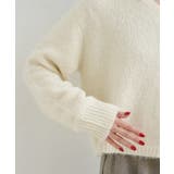 【Kastane】B ブークレニットプルオーバー | PAL GROUP OUTLET | 詳細画像40