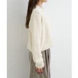 【Kastane】B ブークレニットプルオーバー | PAL GROUP OUTLET | 詳細画像42