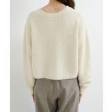 【Kastane】B ブークレニットプルオーバー | PAL GROUP OUTLET | 詳細画像43