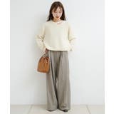 【Kastane】B ブークレニットプルオーバー | PAL GROUP OUTLET | 詳細画像6