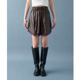 【mystic】レースレイヤードパンツ | PAL GROUP OUTLET | 詳細画像24 