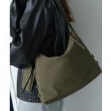 【Kastane】スエード レースアップ バッグ | PAL GROUP OUTLET | 詳細画像9