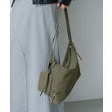 【Kastane】スエード レースアップ バッグ | PAL GROUP OUTLET | 詳細画像11