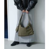 【Kastane】スエード レースアップ バッグ | PAL GROUP OUTLET | 詳細画像12