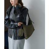 【Kastane】スエード レースアップ バッグ | PAL GROUP OUTLET | 詳細画像13