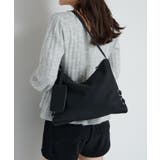 【Kastane】スエード レースアップ バッグ | PAL GROUP OUTLET | 詳細画像14