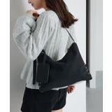 【Kastane】スエード レースアップ バッグ | PAL GROUP OUTLET | 詳細画像15