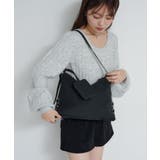 【Kastane】スエード レースアップ バッグ | PAL GROUP OUTLET | 詳細画像16