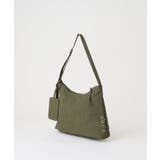 【Kastane】スエード レースアップ バッグ | PAL GROUP OUTLET | 詳細画像1