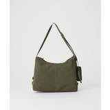 【Kastane】スエード レースアップ バッグ | PAL GROUP OUTLET | 詳細画像3