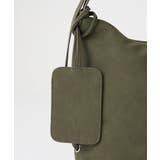 【Kastane】スエード レースアップ バッグ | PAL GROUP OUTLET | 詳細画像6