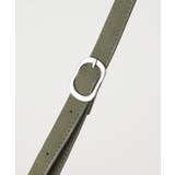 【Kastane】スエード レースアップ バッグ | PAL GROUP OUTLET | 詳細画像8