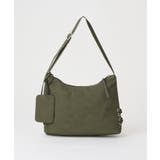 KHK | 【Kastane】スエード レースアップ バッグ | PAL GROUP OUTLET