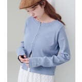 BLU | 【Kastane】ホックリブロンTee | PAL GROUP OUTLET