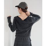 【Kastane】ホックリブロンTee | PAL GROUP OUTLET | 詳細画像16