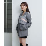 【Kastane】透かしニットビスチェ | PAL GROUP OUTLET | 詳細画像13