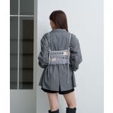 【Kastane】透かしニットビスチェ | PAL GROUP OUTLET | 詳細画像14