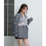 【Kastane】透かしニットビスチェ | PAL GROUP OUTLET | 詳細画像15