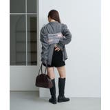 【Kastane】透かしニットビスチェ | PAL GROUP OUTLET | 詳細画像18