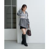 【Kastane】透かしニットビスチェ | PAL GROUP OUTLET | 詳細画像19