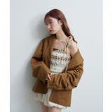 【Kastane】透かしニットビスチェ | PAL GROUP OUTLET | 詳細画像2