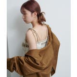 【Kastane】透かしニットビスチェ | PAL GROUP OUTLET | 詳細画像5