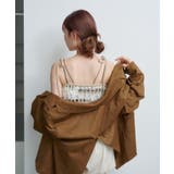 【Kastane】透かしニットビスチェ | PAL GROUP OUTLET | 詳細画像6