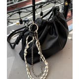 BLACK | 【CIAOPANIC TYPY】2WAY巾着BAG | PAL GROUP OUTLET