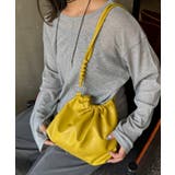 YELLOW | 【CIAOPANIC TYPY】2WAY巾着BAG | PAL GROUP OUTLET