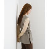 【Kastane】B 2WAYイージーベスト | PAL GROUP OUTLET | 詳細画像10